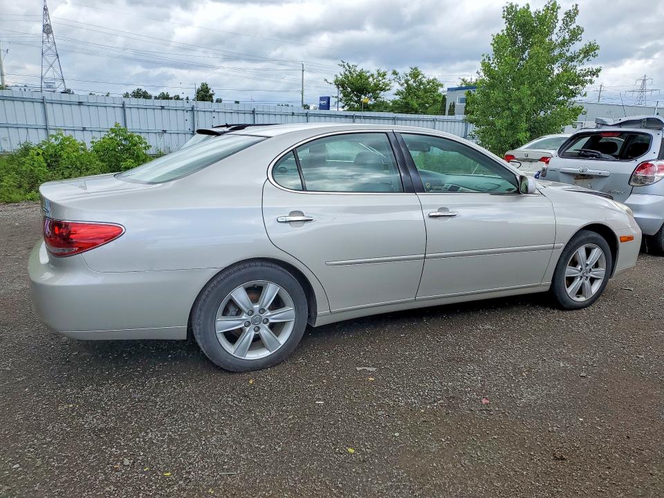 Продажа на аукционе авто 2006 Lexus Es, vin: JTHBA30G565161149, номер лота: 57830806