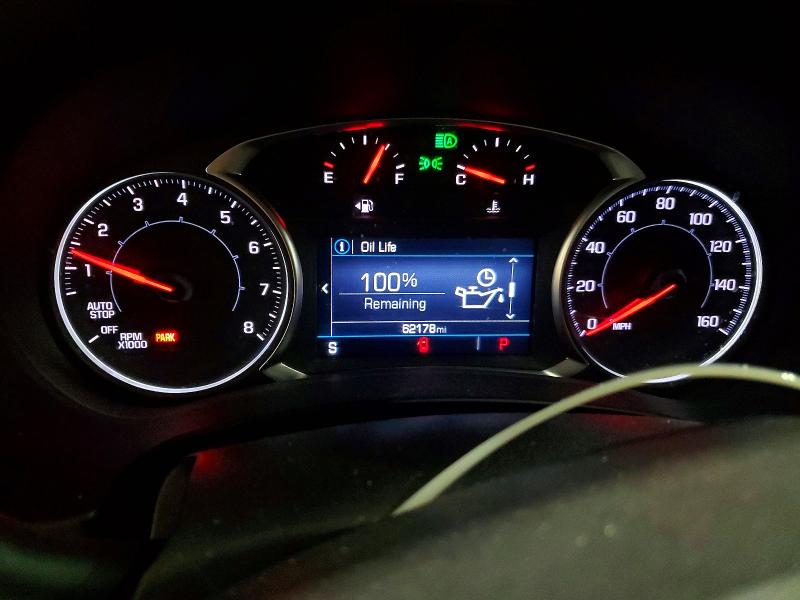 Aukcja sprzedaży 2024 Gmc Terrain, vin: 3GKALMEGXRL310475, numer aukcji: 58453316