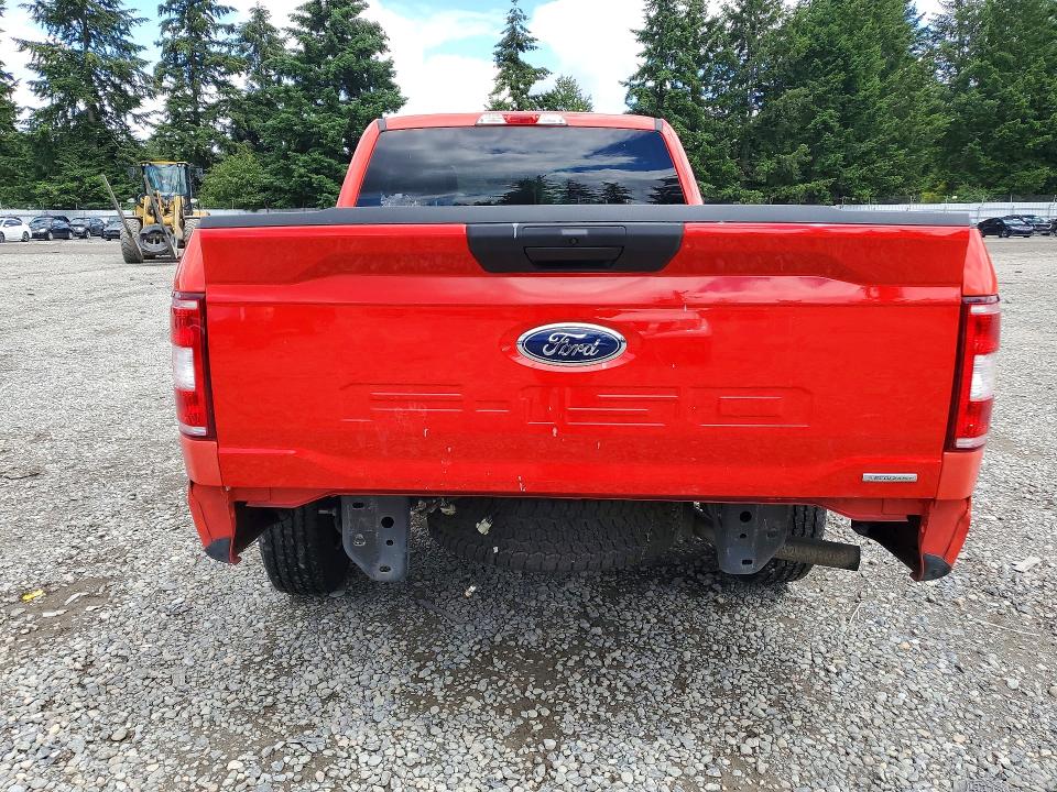 Aukcja sprzedaży 2020 Ford F150, vin: 1FTEX1CP7LKD67650, numer aukcji: 54114916