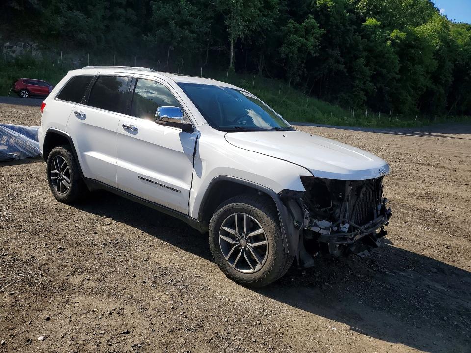 Продажа на аукционе авто 2018 Jeep Grand Cherokee, vin: 1C4RJFBG0JC484012, номер лота: 57896836