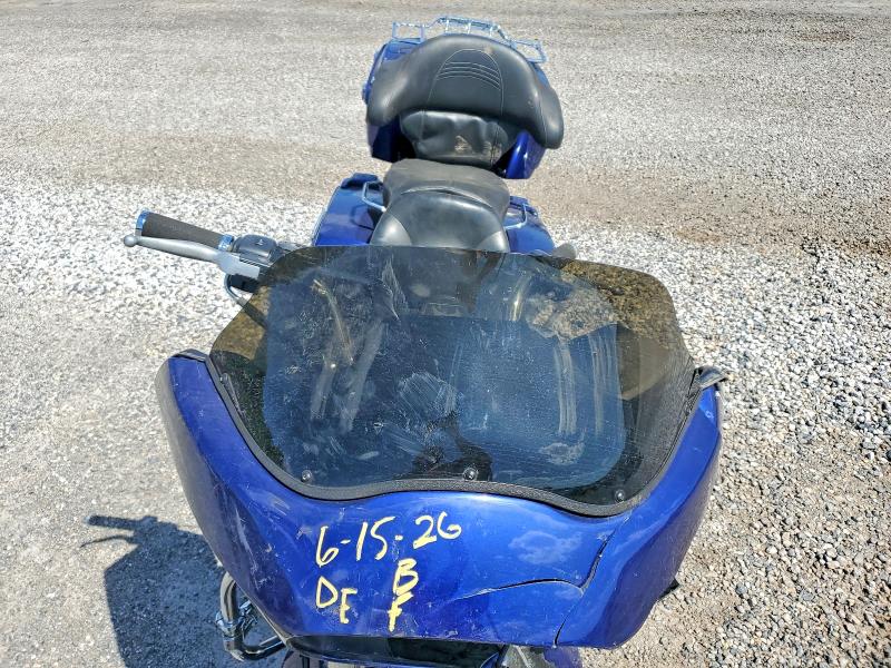 2007 Harley-davidson Fltr მანქანა იყიდება აუქციონზე, vin: 1HD1FS4187Y706869, აუქციონის ნომერი: 58299756