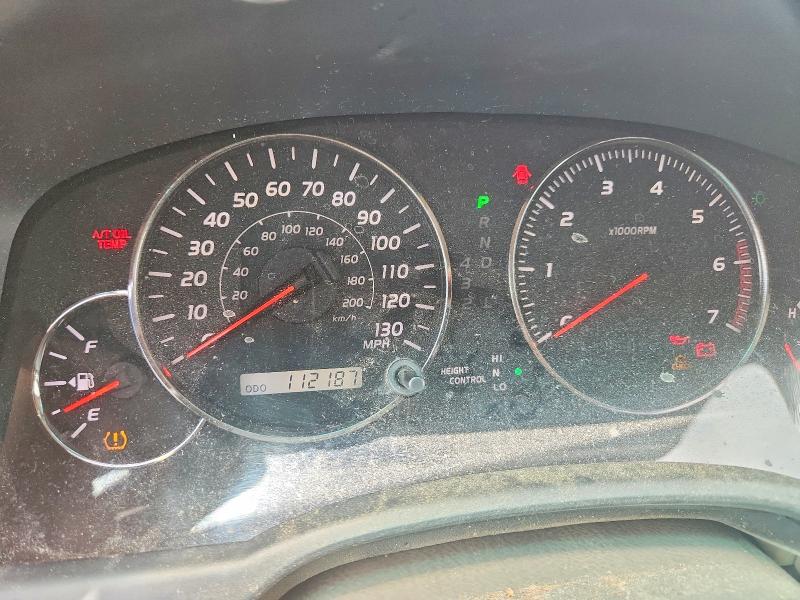 55533666 :رقم المزاد ، JTJBT20X360097385 vin ، 2006 Lexus Gx مزاد بيع