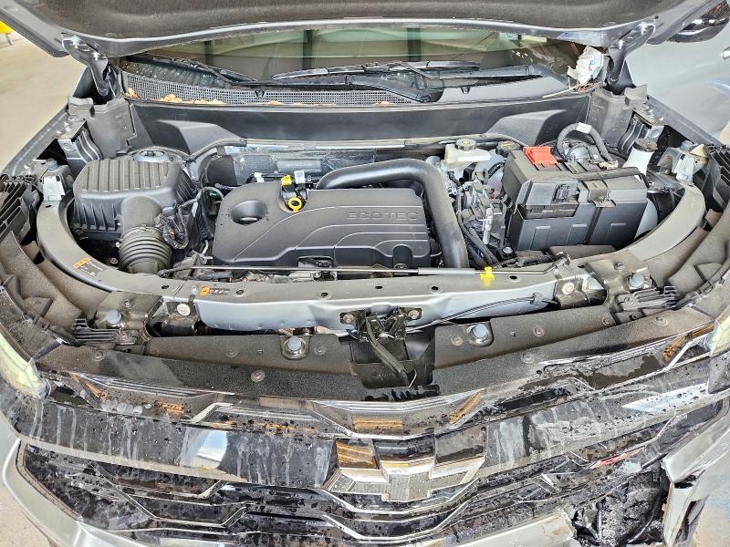 2026 Chevrolet Equinox მანქანა იყიდება აუქციონზე, vin: 3GNAXLEG4TL224958, აუქციონის ნომერი: 57036066