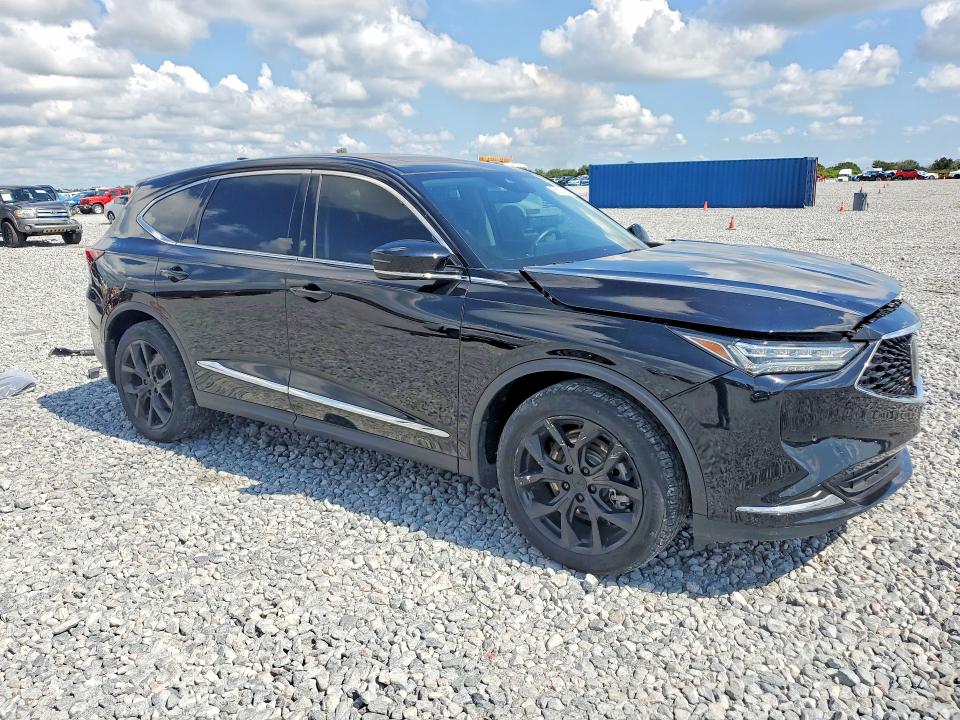 Aukcja sprzedaży 2022 Acura Mdx, vin: 5J8YE1H43NL027444, numer aukcji: 56297356