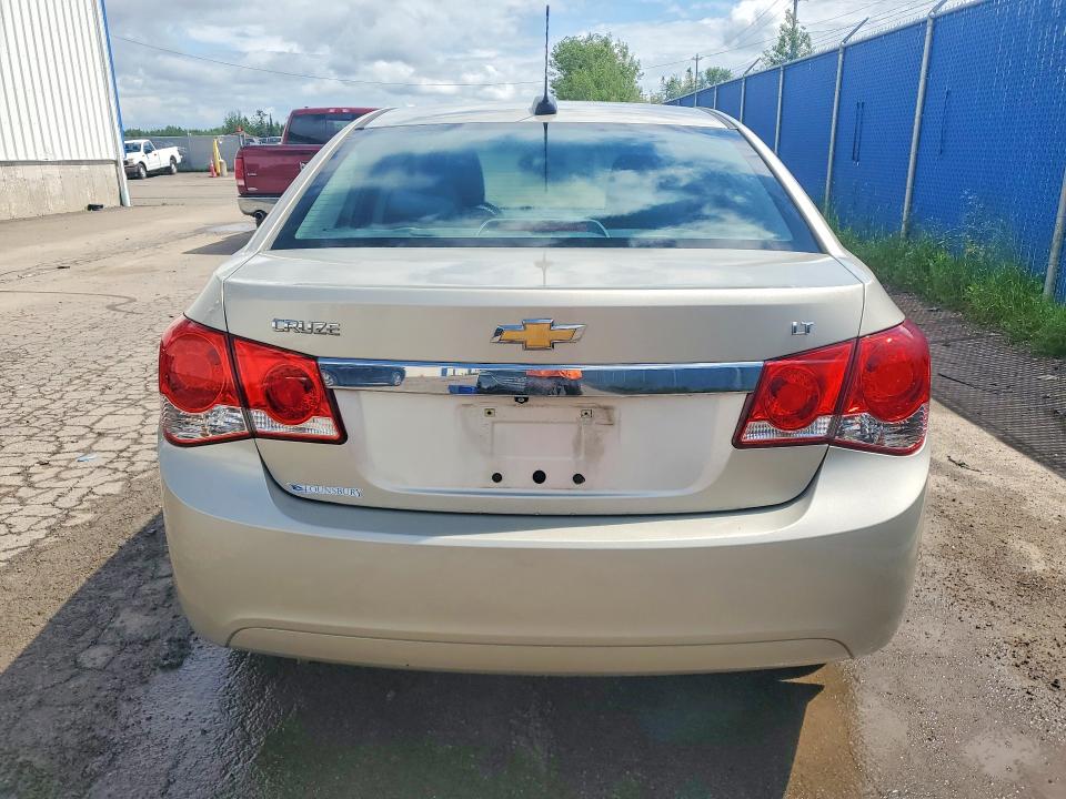 Продажа на аукционе авто 2015 Chevrolet Cruze, vin: 1G1PC5SB2F7272124, номер лота: 58899216
