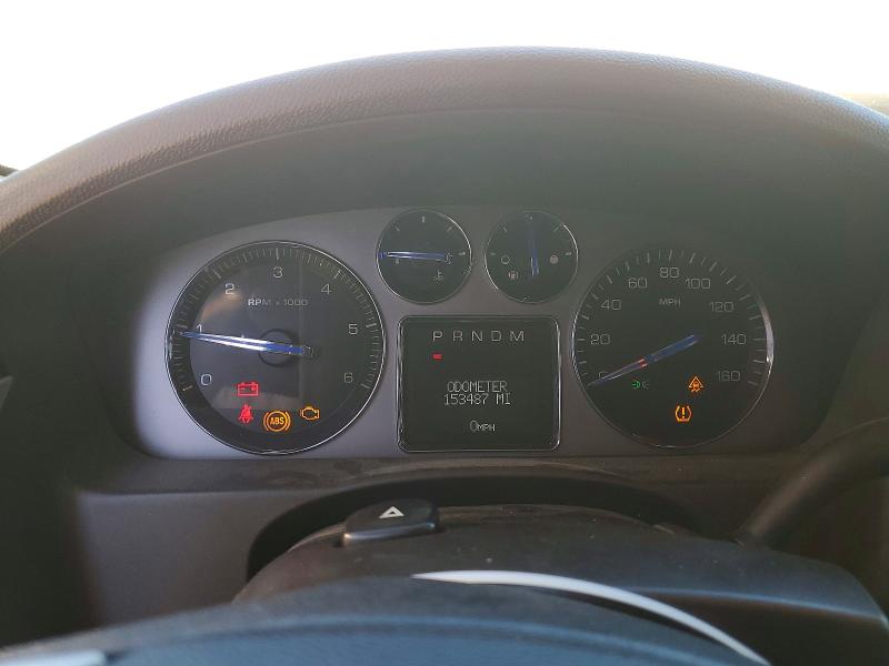 55764726 :رقم المزاد ، 1GYFK66868R120746 vin ، 2008 Cadillac Escalade مزاد بيع