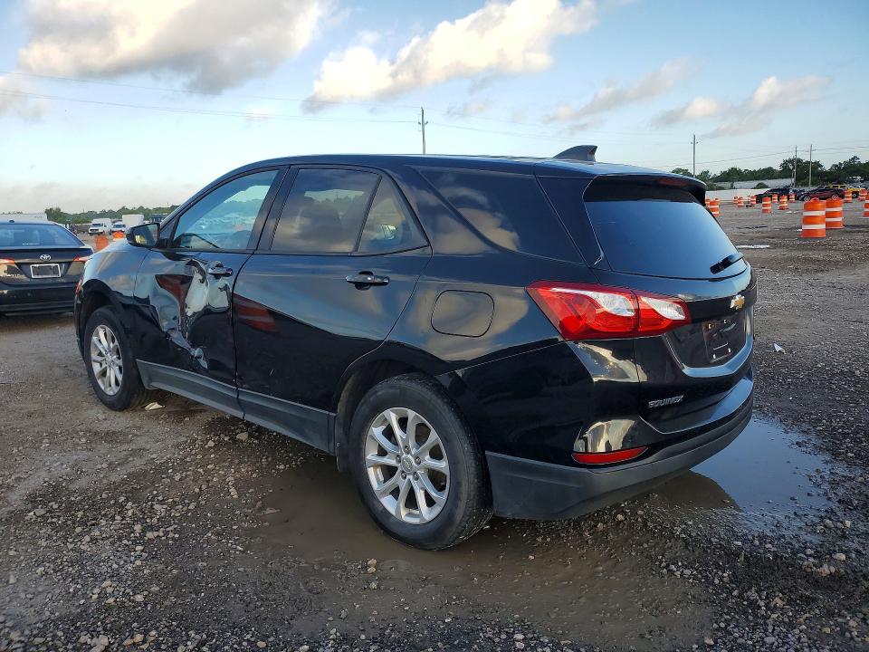 Продаж на аукціоні авто 2019 Chevrolet Equinox, vin: 3GNAXHEV2KL247598, номер лоту: 56750046