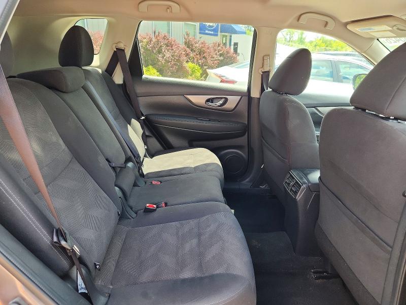 57355426 :رقم المزاد ، KNMAT2MV5GP677317 vin ، 2016 Nissan Rogue مزاد بيع