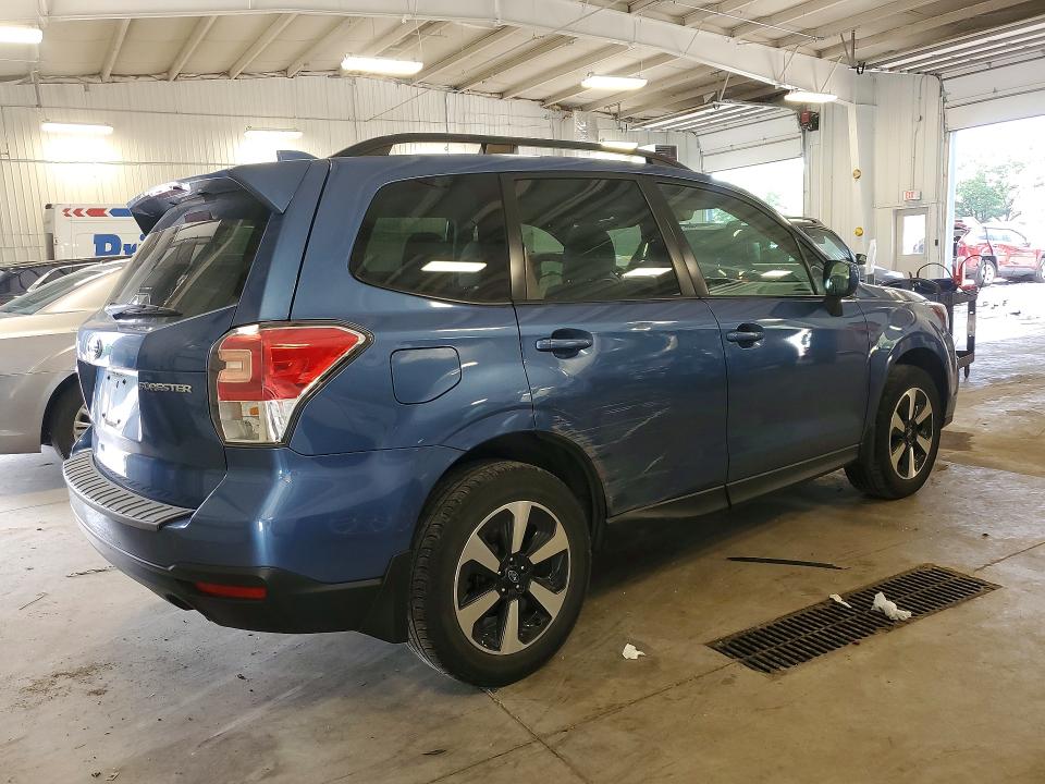 Aukcja sprzedaży 2018 Subaru Forester, vin: JF2SJAGC2JH407141, numer aukcji: 57471506