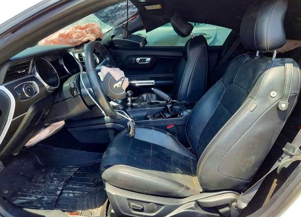 Продаж на аукціоні авто 2015 Ford Mustang, vin: 1FA6P8CF3F5424455, номер лоту: 58827046