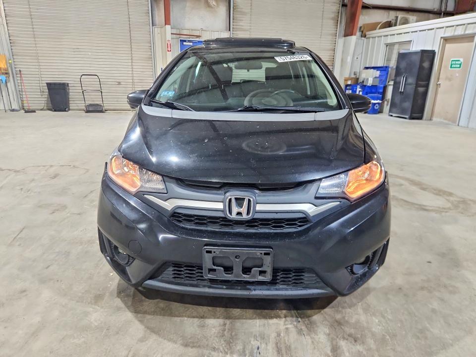 Aukcja sprzedaży 2015 Honda Fit, vin: 3HGGK5H84FM705990, numer aukcji: 57546326