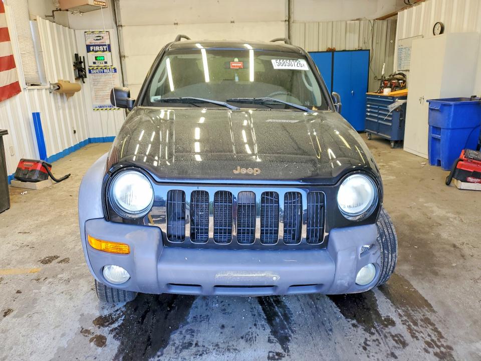 Продаж на аукціоні авто 2004 Jeep Liberty, vin: 1J4GL48K74W198883, номер лоту: 56850726