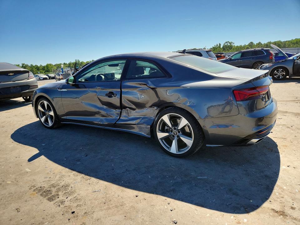 Aukcja sprzedaży 2021 Audi A5, vin: WAUUAAF50MA046870, numer aukcji: 56177046
