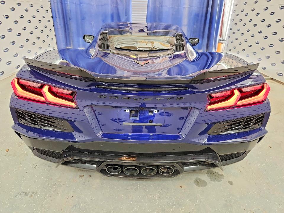 Продажа на аукционе авто 2025 Chevrolet Corvette, vin: 1G1YE2D38S5608089, номер лота: 57851626
