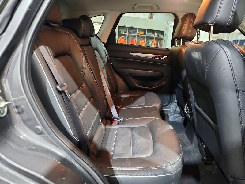 57239466 :رقم المزاد ، JM3KFBCL0S0692621 vin ، 2025 Mazda Cx-5 مزاد بيع
