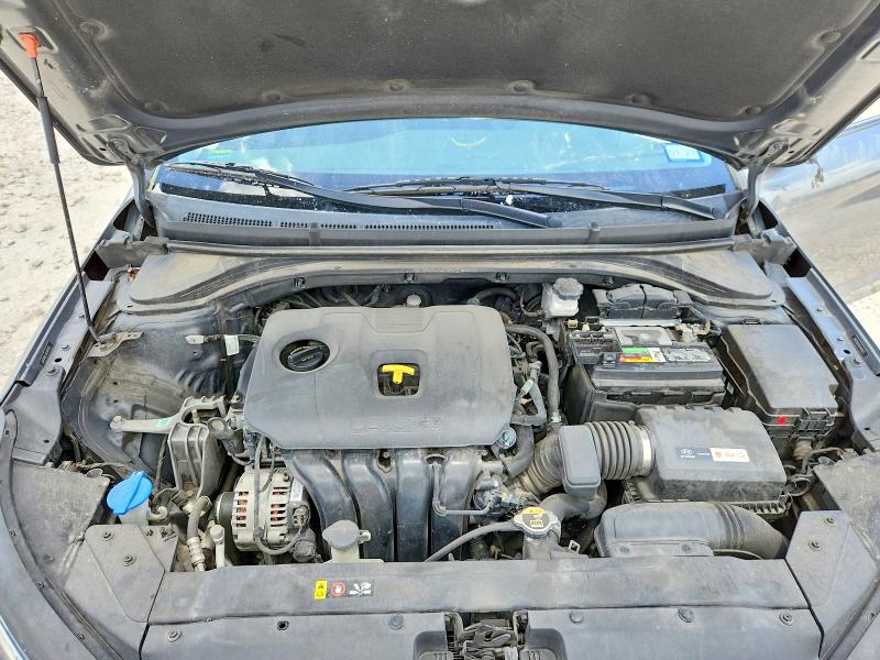 2019 Hyundai Elantra მანქანა იყიდება აუქციონზე, vin: 5NPD84LFXKH478272, აუქციონის ნომერი: 56996096