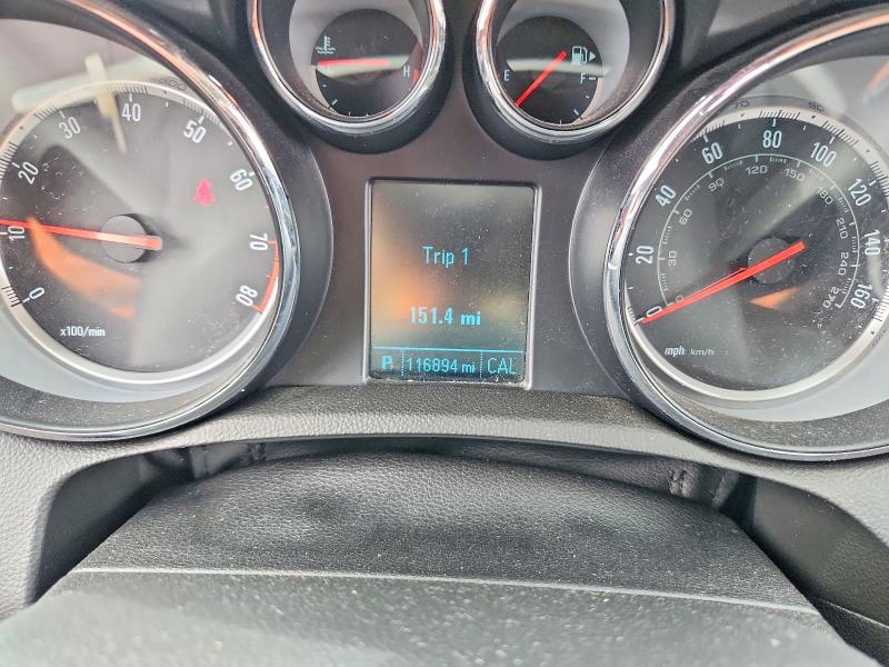 Продажа на аукционе авто 2015 Buick Encore, vin: KL4CJASB8FB254593, номер лота: 55519676