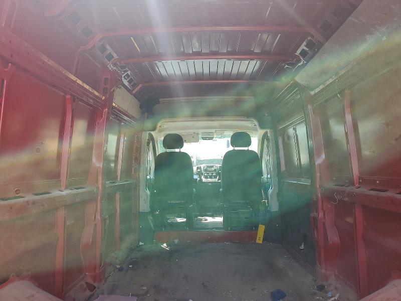 57649986 :رقم المزاد ، 3C6TRVDG2HE511257 vin ، 2017 Ram Promaster 2500 مزاد بيع