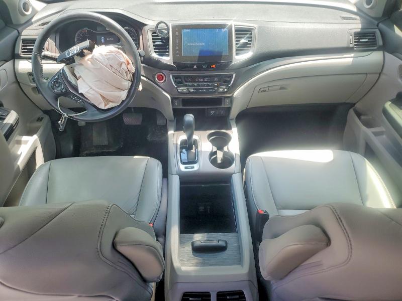 Продажа на аукционе авто 2017 Honda Pilot, vin: 5FNYF5H55HB008056, номер лота: 58526706