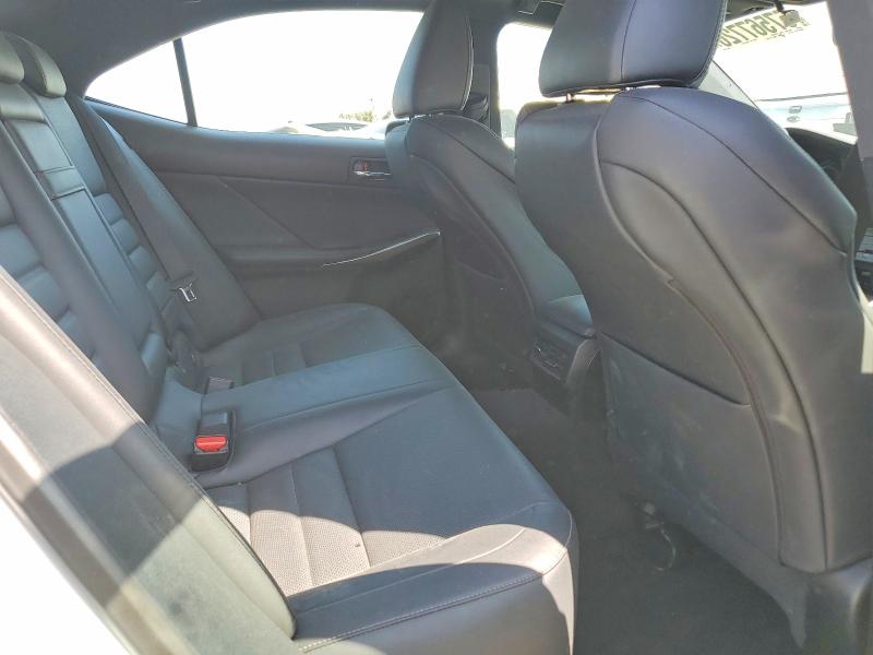 Продажа на аукционе авто 2015 Lexus Is, vin: JTHBE1D21F5020926, номер лота: 57567726