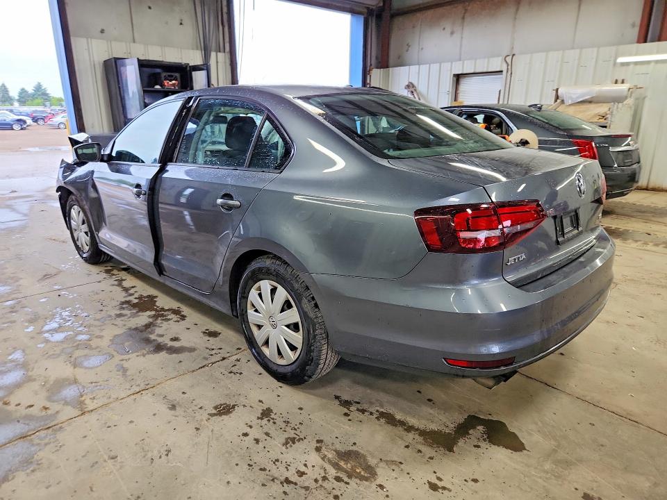 55801316 :رقم المزاد ، 3VW267AJ7GM411746 vin ، 2016 Volkswagen Jetta مزاد بيع