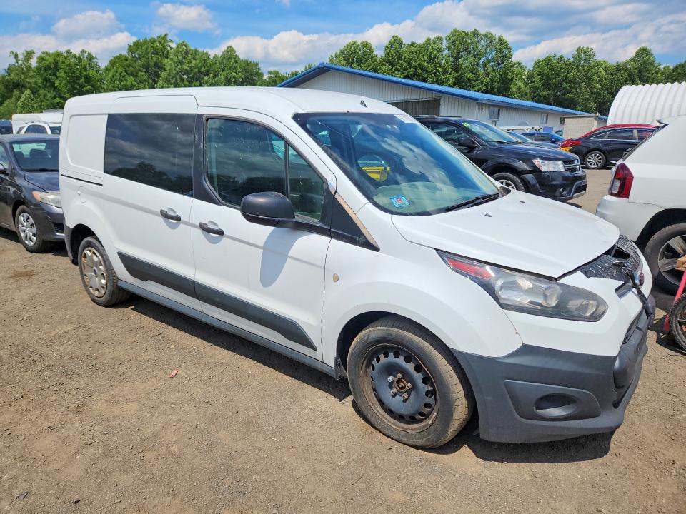 2015 Ford Transit Connect მანქანა იყიდება აუქციონზე, vin: NM0LS7E76F1191638, აუქციონის ნომერი: 57115366