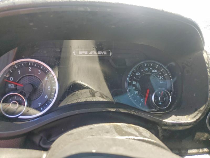 Продажа на аукционе авто 2025 Ram 1500, vin: 1C6SRFJP1SN567876, номер лота: 55584426