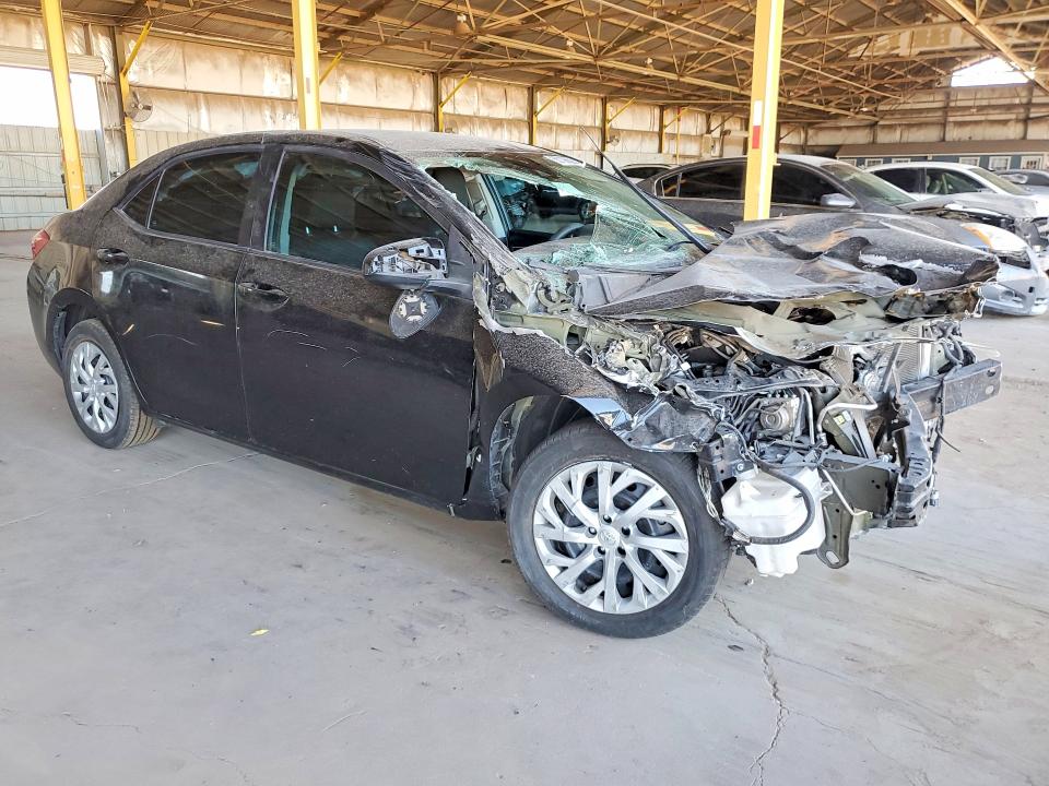 Auction sale of the 2018 Toyota Corolla, vin: 5YFBURHE9JP801695, lot number: 55708626