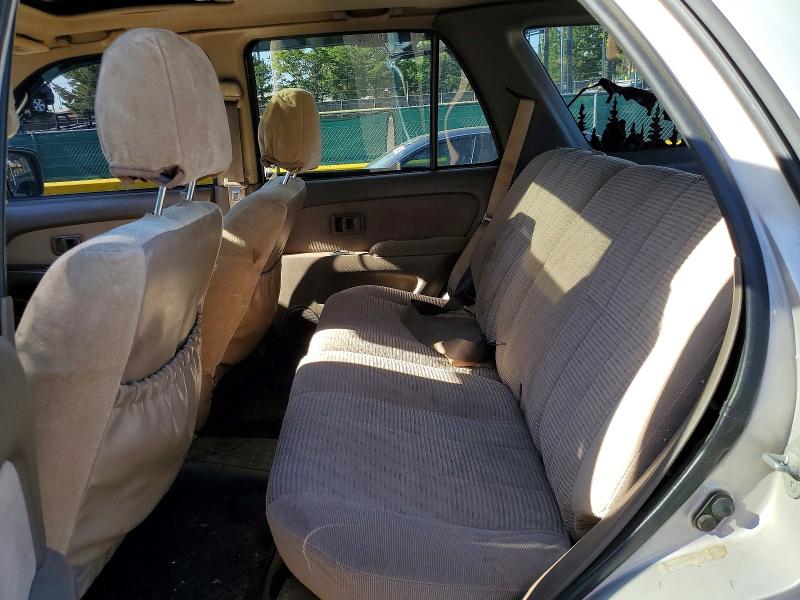 1997 Toyota 4runner მანქანა იყიდება აუქციონზე, vin: JT3HN86R3V0085422, აუქციონის ნომერი: 57680616