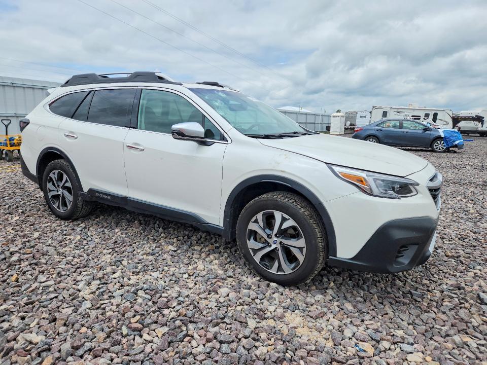 Aukcja sprzedaży 2020 Subaru Outback, vin: 4S4BTGPD4L3122649, numer aukcji: 54352346