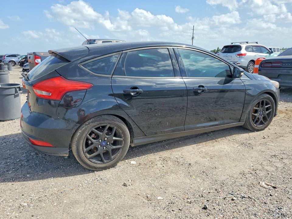 2016 Ford Focus მანქანა იყიდება აუქციონზე, vin: 1FADP3K27GL227097, აუქციონის ნომერი: 58225086