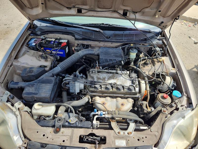 Aukcja sprzedaży 2000 Honda Civic, vin: 2HGEJ6676YH599800, numer aukcji: 57166216