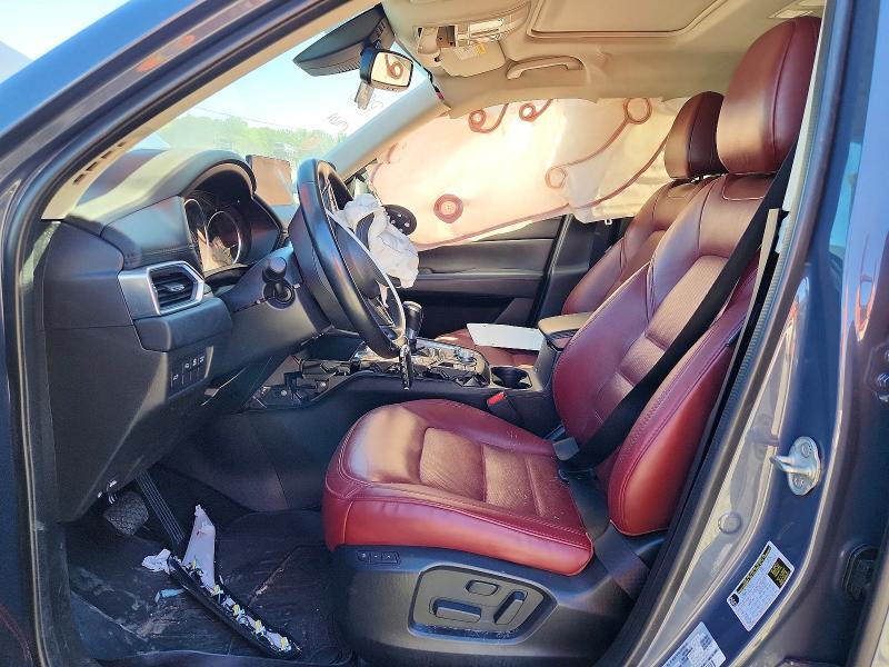 Продажа на аукционе авто 2024 Mazda Cx-5, vin: JM3KFBCM2R0396289, номер лота: 56146276