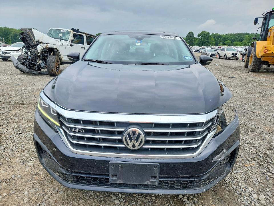 56526626 :رقم المزاد ، 1VWMA7A31LC025828 vin ، 2020 Volkswagen Passat مزاد بيع