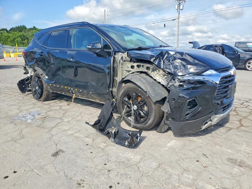 Aukcja sprzedaży 2020 Chevrolet Blazer, vin: 3GNKBCRS6LS539851, numer aukcji: 58113926