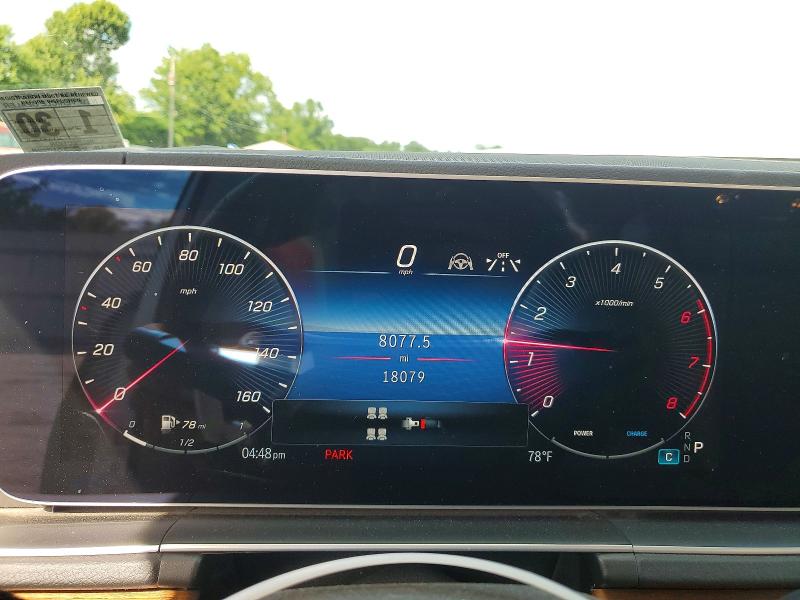 Продаж на аукціоні авто 2025 Mercedes-benz Gls, vin: 4JGFF5KE4SB359515, номер лоту: 57390846