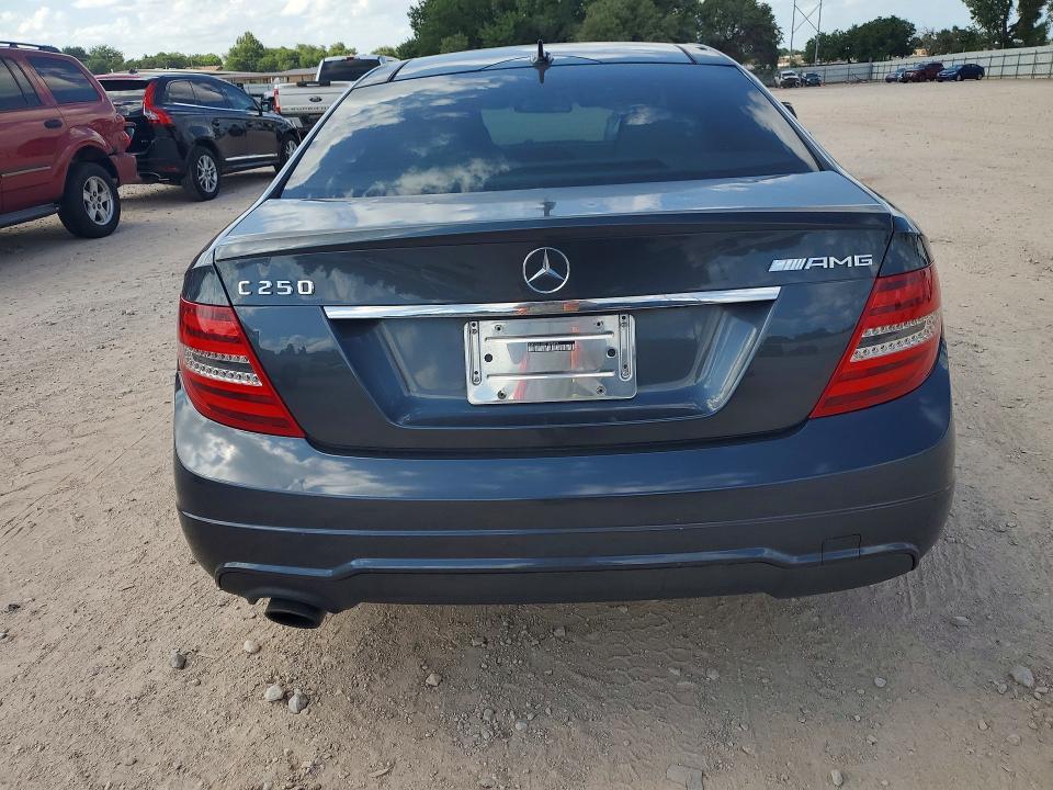 Aukcja sprzedaży 2013 Mercedes-benz C, vin: WDDGJ4HB1DF985054, numer aukcji: 56605586