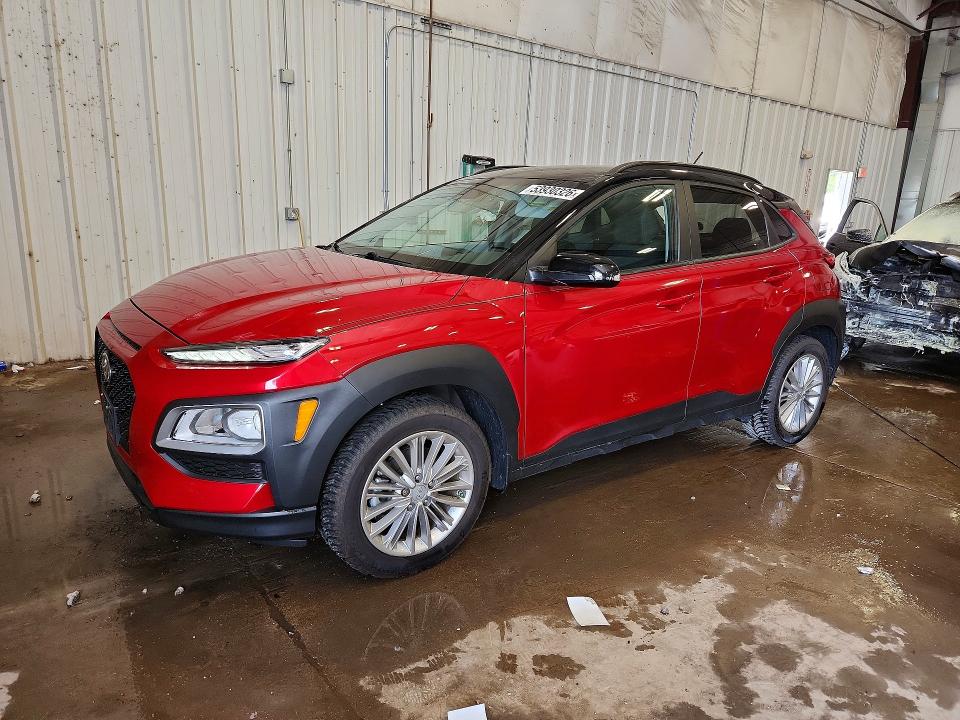 Aukcja sprzedaży 2021 Hyundai Kona, vin: KM8K2CAA7MU658744, numer aukcji: 53930326