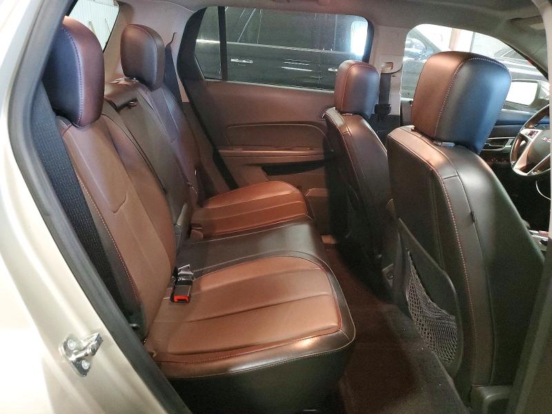 56053216 :رقم المزاد ، 2GKFLSE34F6427850 vin ، 2015 Gmc Terrain مزاد بيع