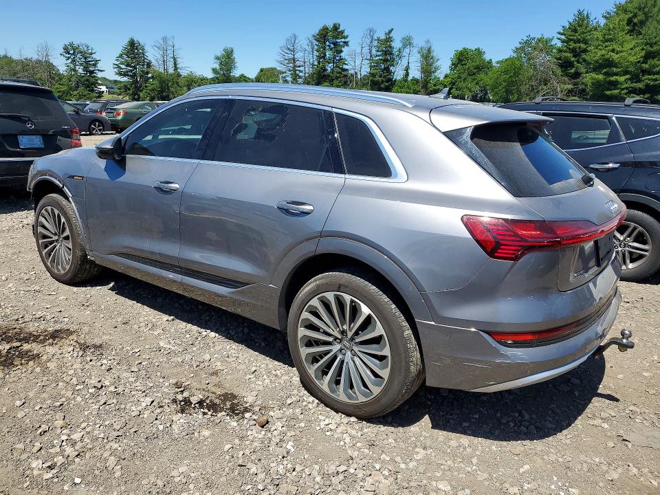 Aukcja sprzedaży 2019 Audi E-tron, vin: WA1VABGE9KB010060, numer aukcji: 55500606