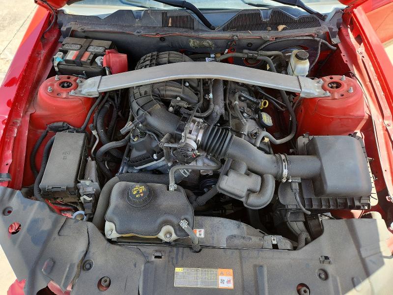 57266396 :رقم المزاد ، 1ZVBP8EM3D5202710 vin ، 2013 Ford Mustang مزاد بيع