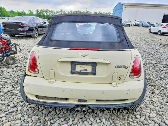 Продажа на аукционе авто 2006 Mini Cooper, vin: WMWRH33546TK57773, номер лота: 56837316