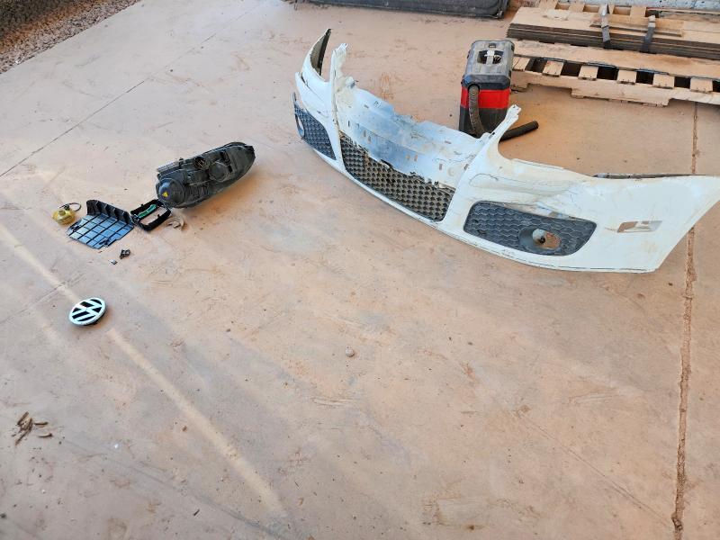 55804886 :رقم المزاد ، WVWFV71K38W084702 vin ، 2008 Volkswagen Gti مزاد بيع