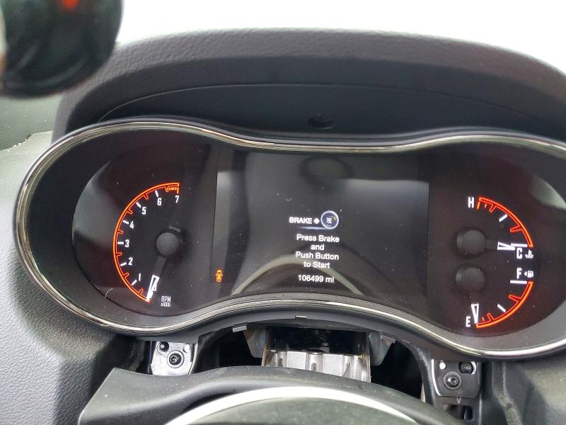 2018 Dodge Durango მანქანა იყიდება აუქციონზე, vin: 1C4RDHDG4JC265781, აუქციონის ნომერი: 56838036