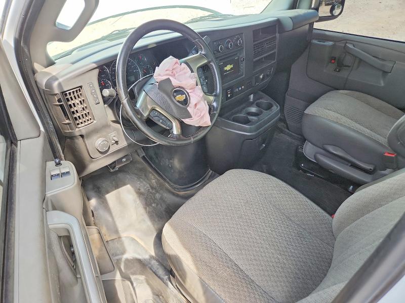 2019 Chevrolet Express მანქანა იყიდება აუქციონზე, vin: 1GB0GRFG8K1187588, აუქციონის ნომერი: 56425216