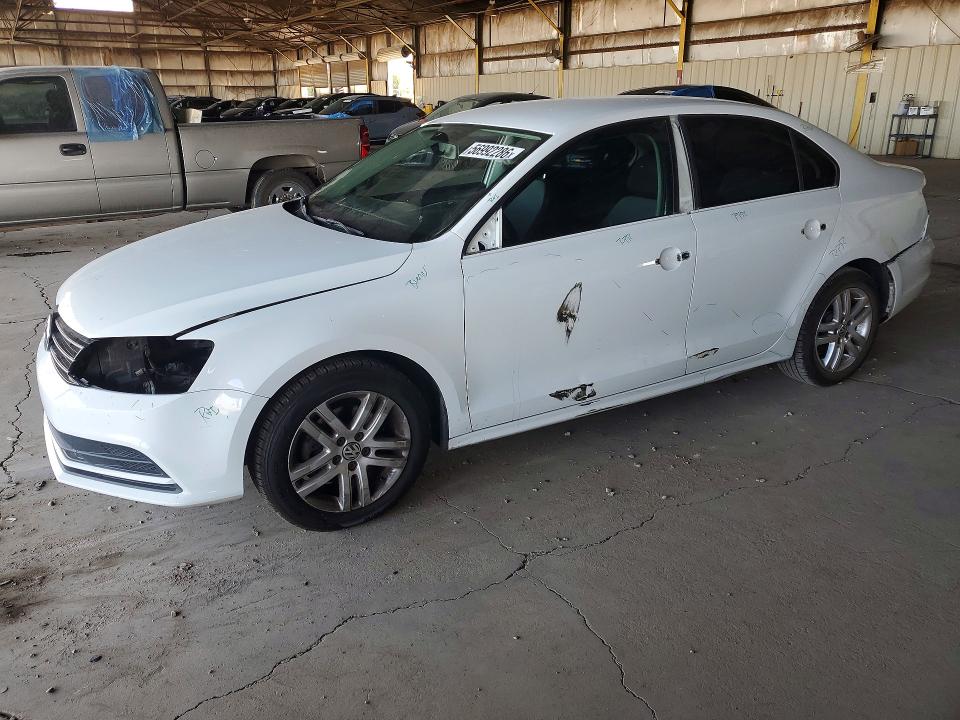 Продажа на аукционе авто 2017 Volkswagen Jetta, vin: 3VW2B7AJXHM236342, номер лота: 56992286
