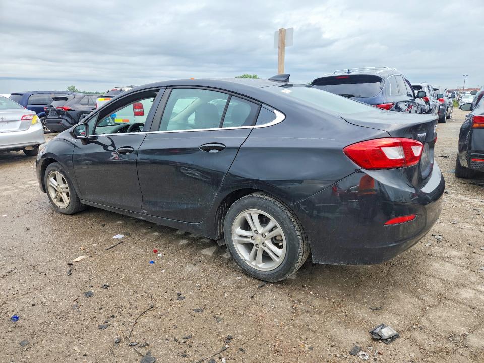 Продажа на аукционе авто 2018 Chevrolet Cruze, vin: 1G1BE5SM6J7162367, номер лота: 57816066