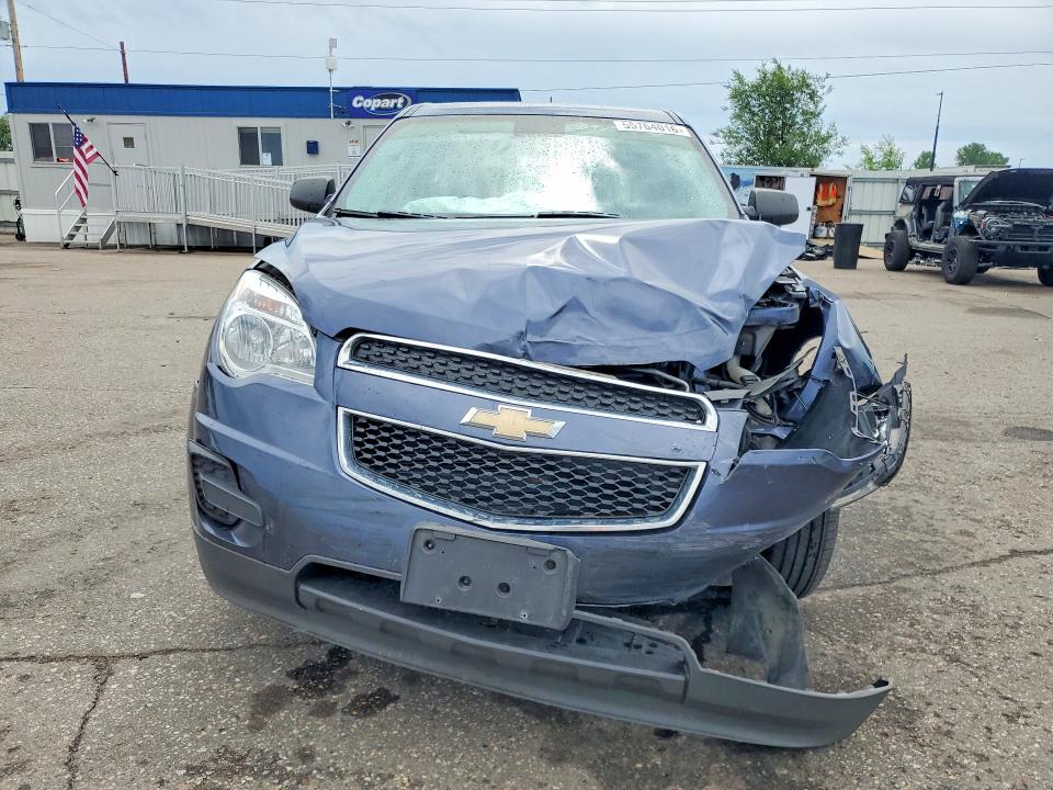 Продаж на аукціоні авто 2014 Chevrolet Equinox, vin: 2GNFLEEK0E6239143, номер лоту: 55764016