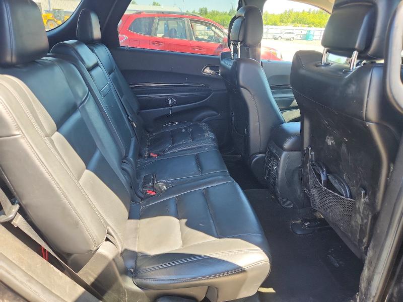 Продажа на аукционе авто 2013 Dodge Durango, vin: 1C4RDJDG9DC683443, номер лота: 56229116