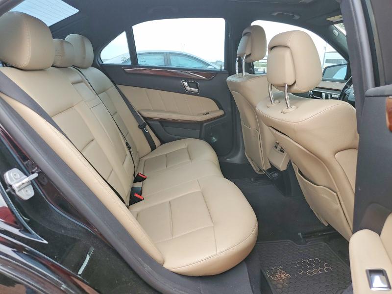 Aukcja sprzedaży 2011 Mercedes-benz E, vin: WDDHF5GB0BA468545, numer aukcji: 57437536